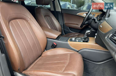 Седан Audi A6 2015 в 