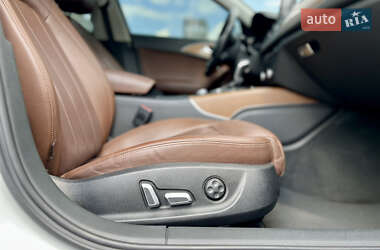 Седан Audi A6 2015 в 