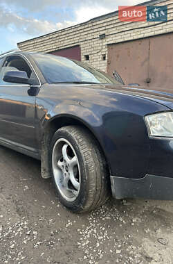 Универсал Audi A6 2002 в 