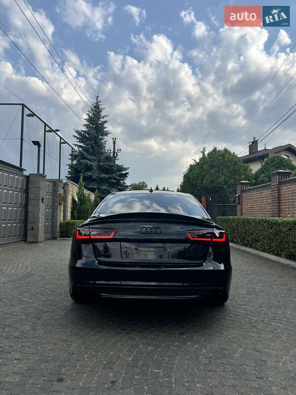 Седан Audi A6 2013 в Киеве