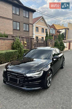 Седан Audi A6 2013 в 