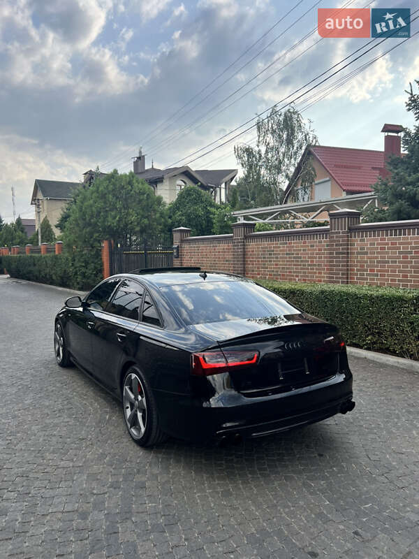 Седан Audi A6 2013 в Киеве