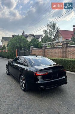 Седан Audi A6 2013 в 