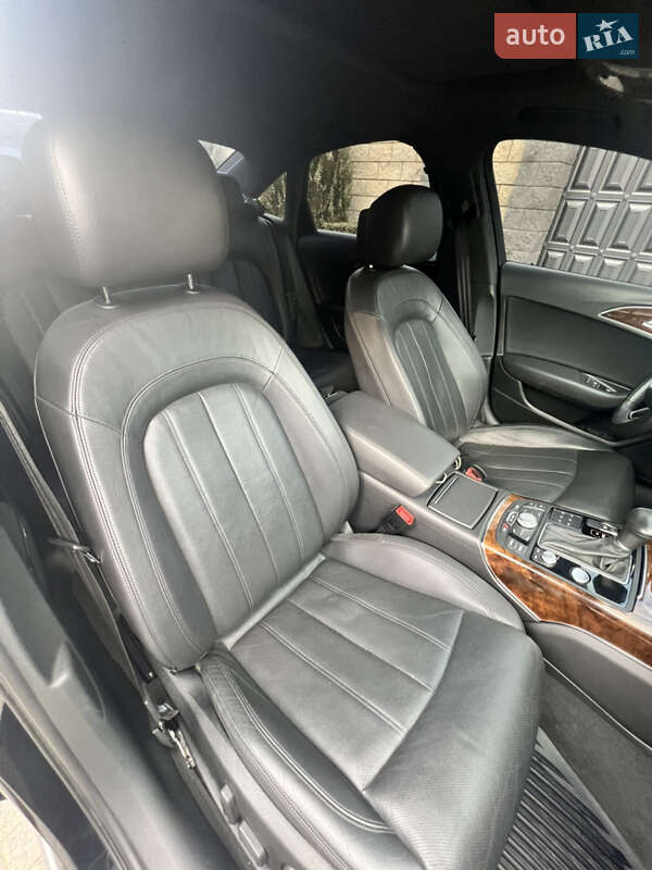 Седан Audi A6 2013 в Киеве
