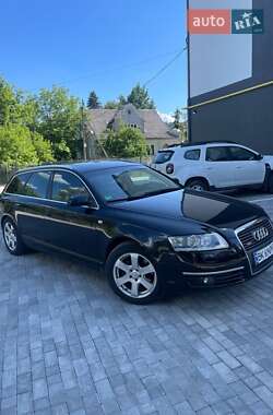 Универсал Audi A6 2007 в 