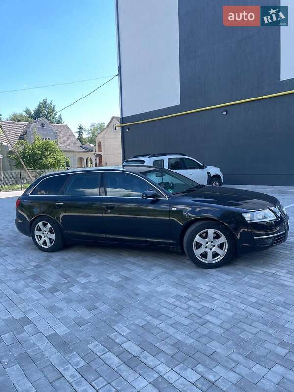 Універсал Audi A6 2007 в Кременці