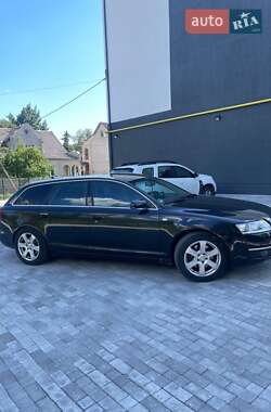Универсал Audi A6 2007 в 