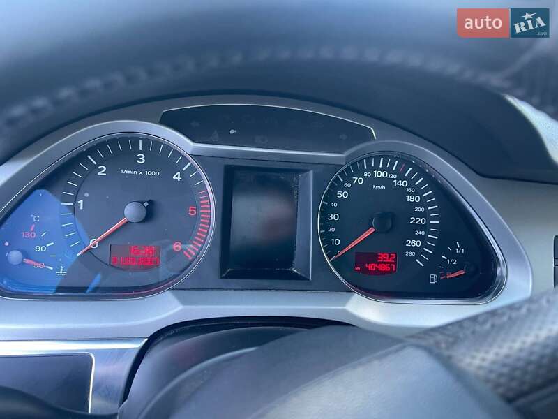 Універсал Audi A6 2007 в Кременці