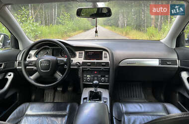 Седан Audi A6 2005 в 