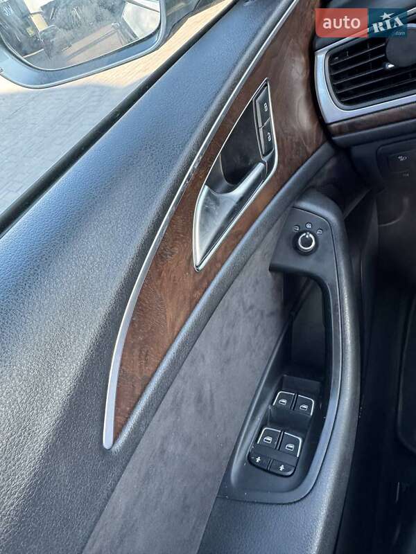 Седан Audi A6 2013 в Каменец-Подольском