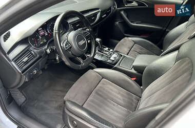 Седан Audi A6 2016 в 