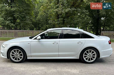Седан Audi A6 2016 в 