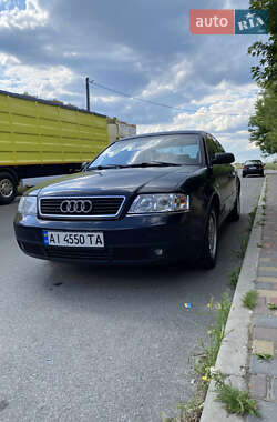 Седан Audi A6 2000 в 