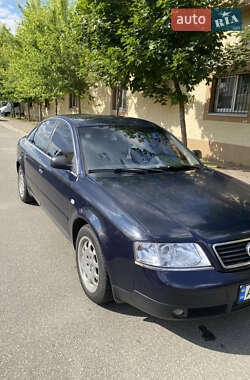 Седан Audi A6 2000 в 