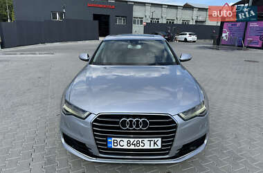 Седан Audi A6 2014 в 