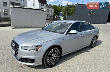 Седан Audi A6 2014 в 