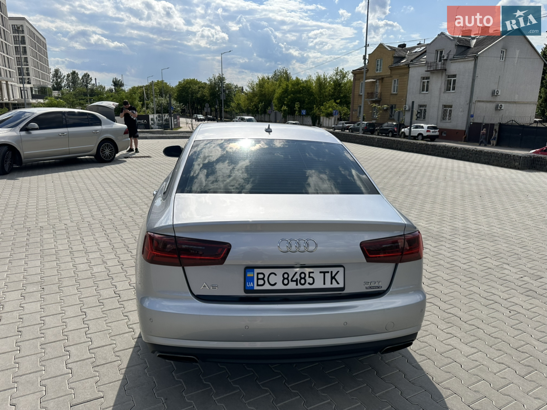 2014 Audi A6 - мініатюра 9