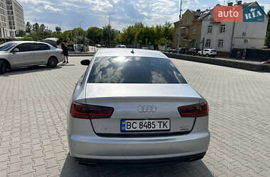 Седан Audi A6 2014 в 