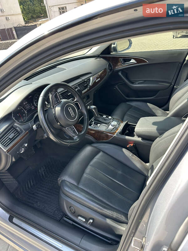Седан Audi A6 2014 в Львові