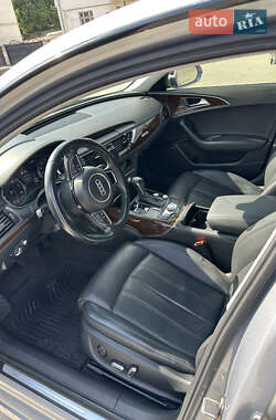 Седан Audi A6 2014 в 