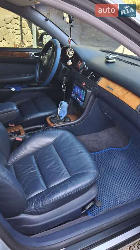 Седан Audi A6 1998 в Богуславе