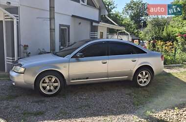 Седан Audi A6 1998 в 