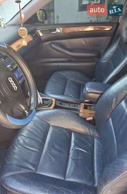 Седан Audi A6 1998 в 