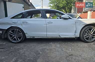 Седан Audi A6 2015 в 
