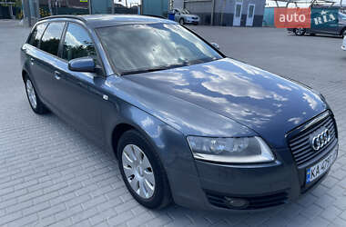 Универсал Audi A6 2008 в 