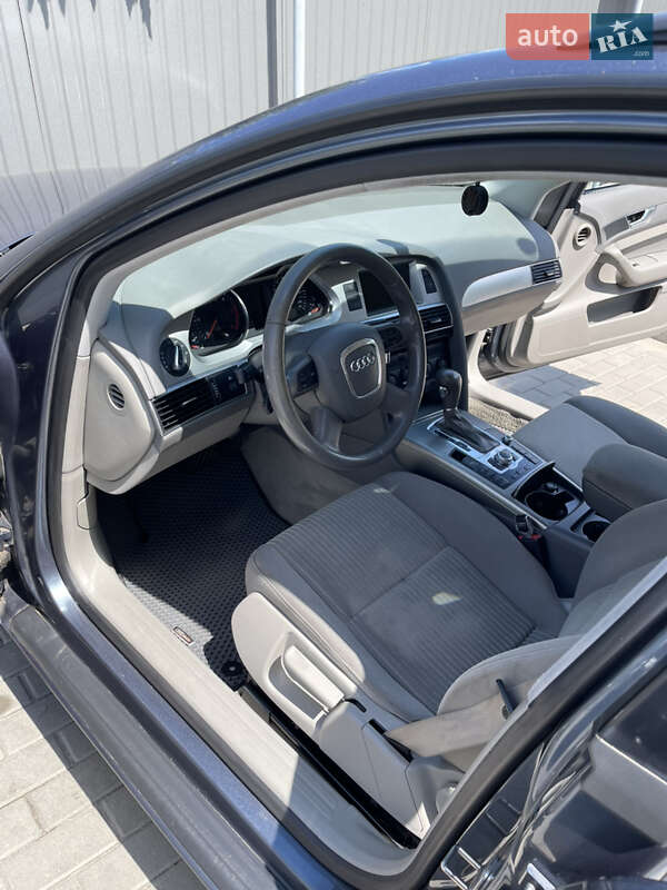 Універсал Audi A6 2008 в Вишгороді