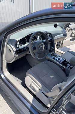 Универсал Audi A6 2008 в 