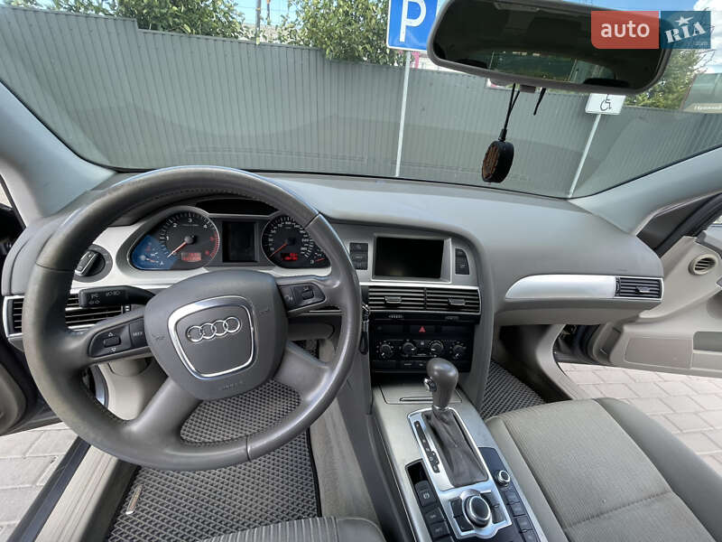 Універсал Audi A6 2008 в Вишгороді