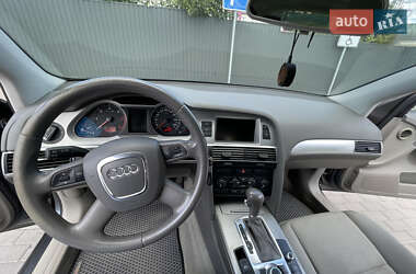 Универсал Audi A6 2008 в 