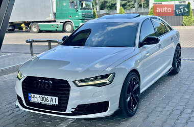 Седан Audi A6 2015 в Одессе