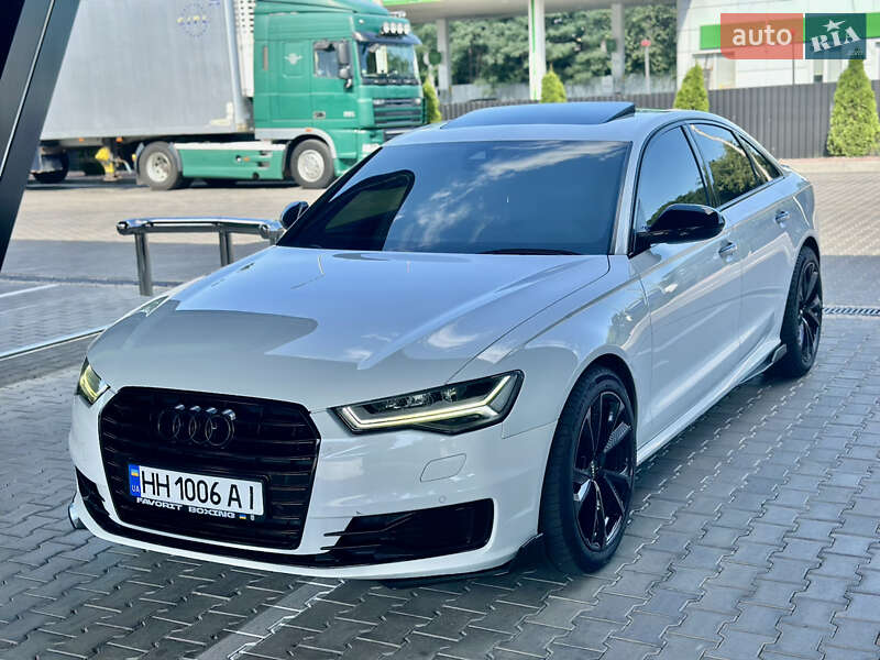 Audi A6 2015