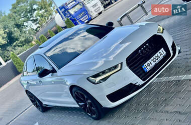 Седан Audi A6 2015 в 