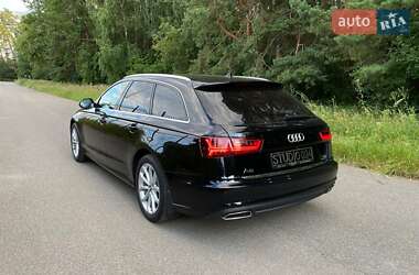 Універсал Audi A6 2015 в 