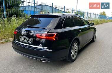 Універсал Audi A6 2015 в 