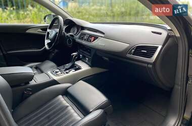 Універсал Audi A6 2015 в 