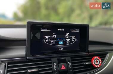 Універсал Audi A6 2015 в 