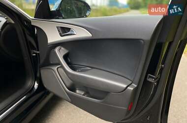 Універсал Audi A6 2015 в 