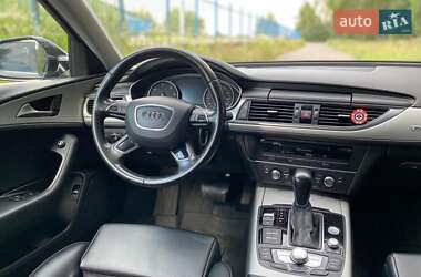 Універсал Audi A6 2015 в 