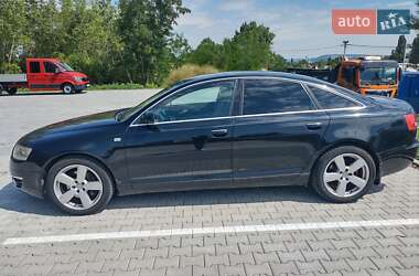 Седан Audi A6 2008 в 