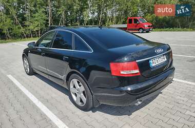 Седан Audi A6 2008 в 