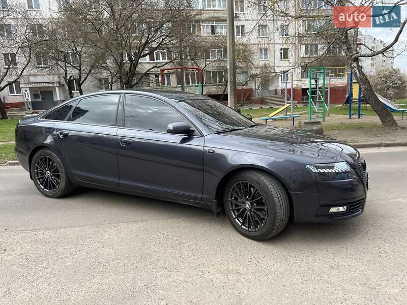 Седан Audi A6 2008 в Хмельницькому