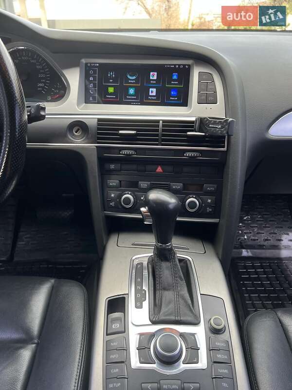 Седан Audi A6 2008 в Хмельницькому