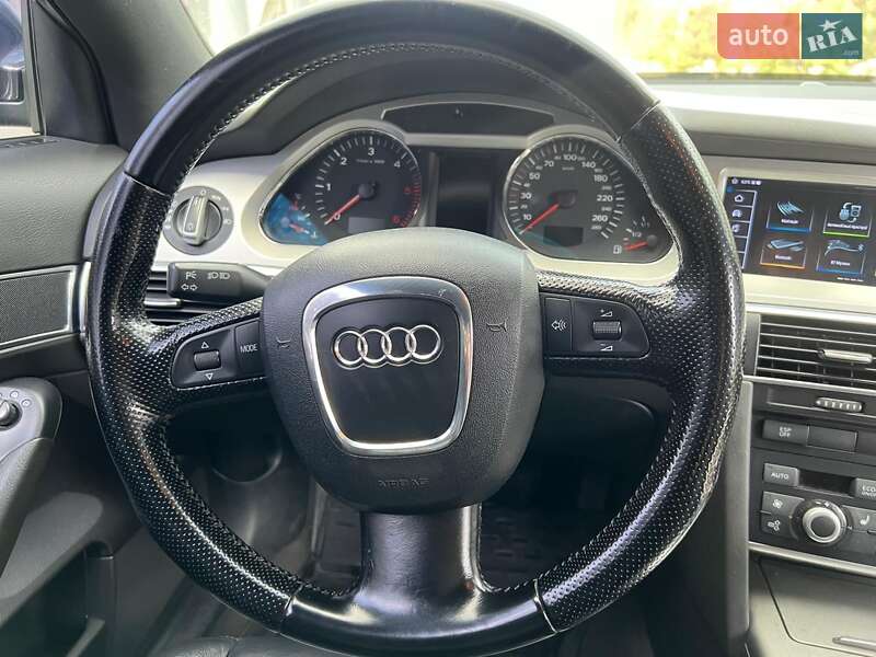 Седан Audi A6 2008 в Хмельницькому