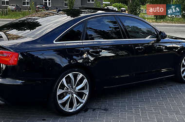 Седан Audi A6 2014 в 