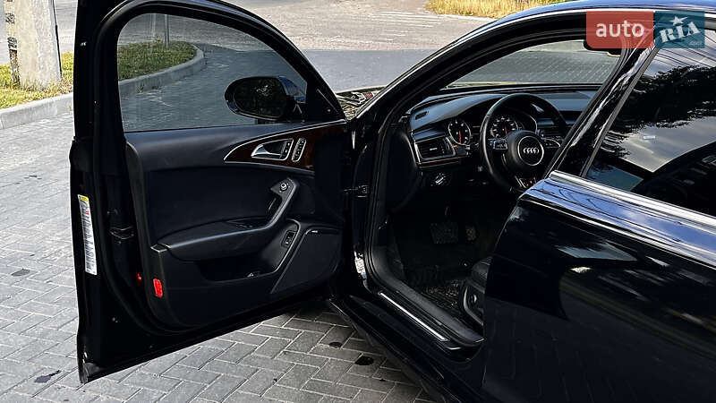 Седан Audi A6 2014 в Києві