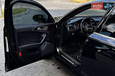 Седан Audi A6 2014 в 